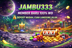 BANNER JAMBU333